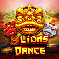 5 Lions Dance™