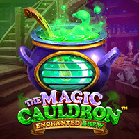 The Magic Cauldron - Enchanted Brew™